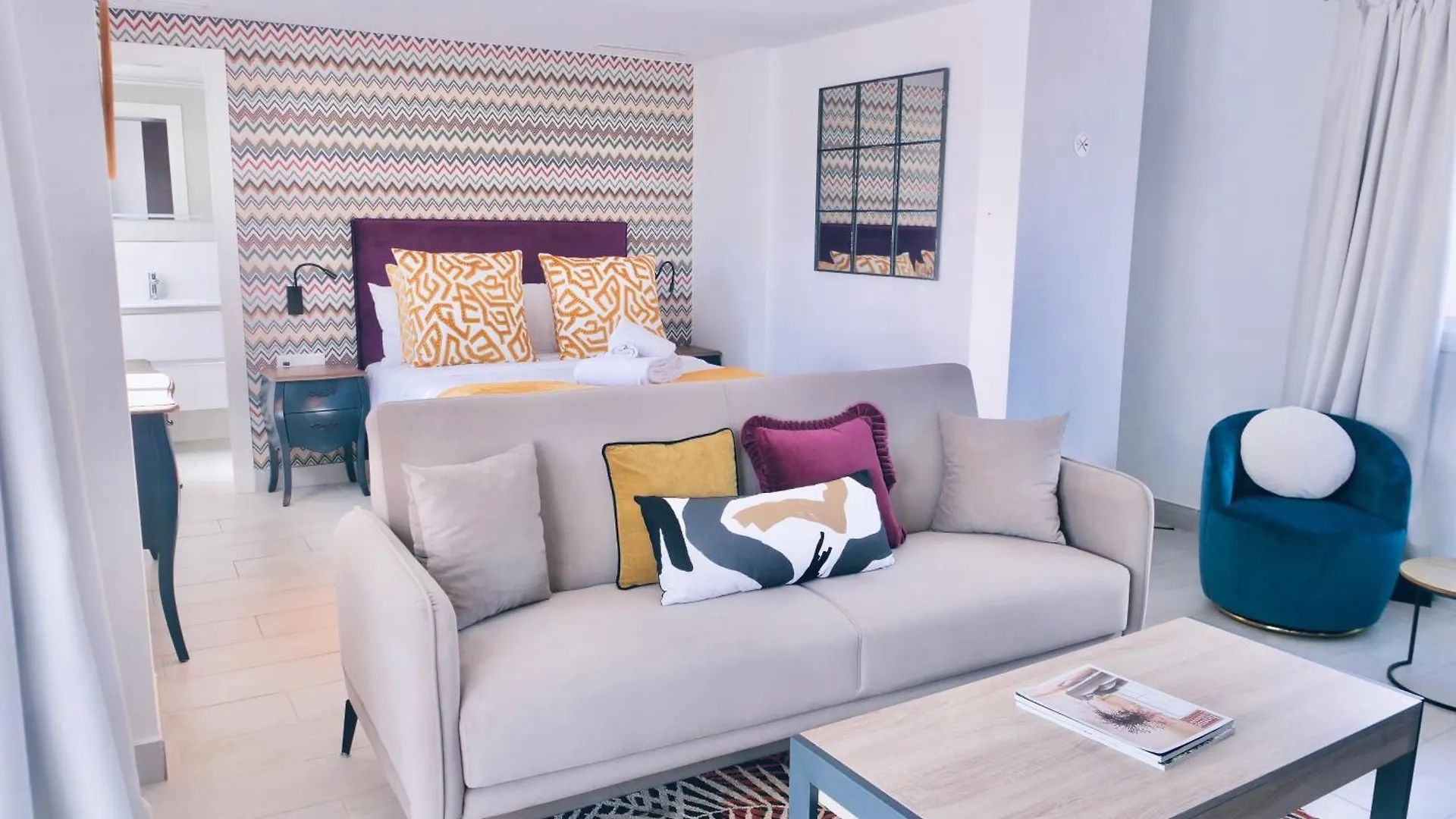 Golden Myra Apart-Hotel Marbella Spain