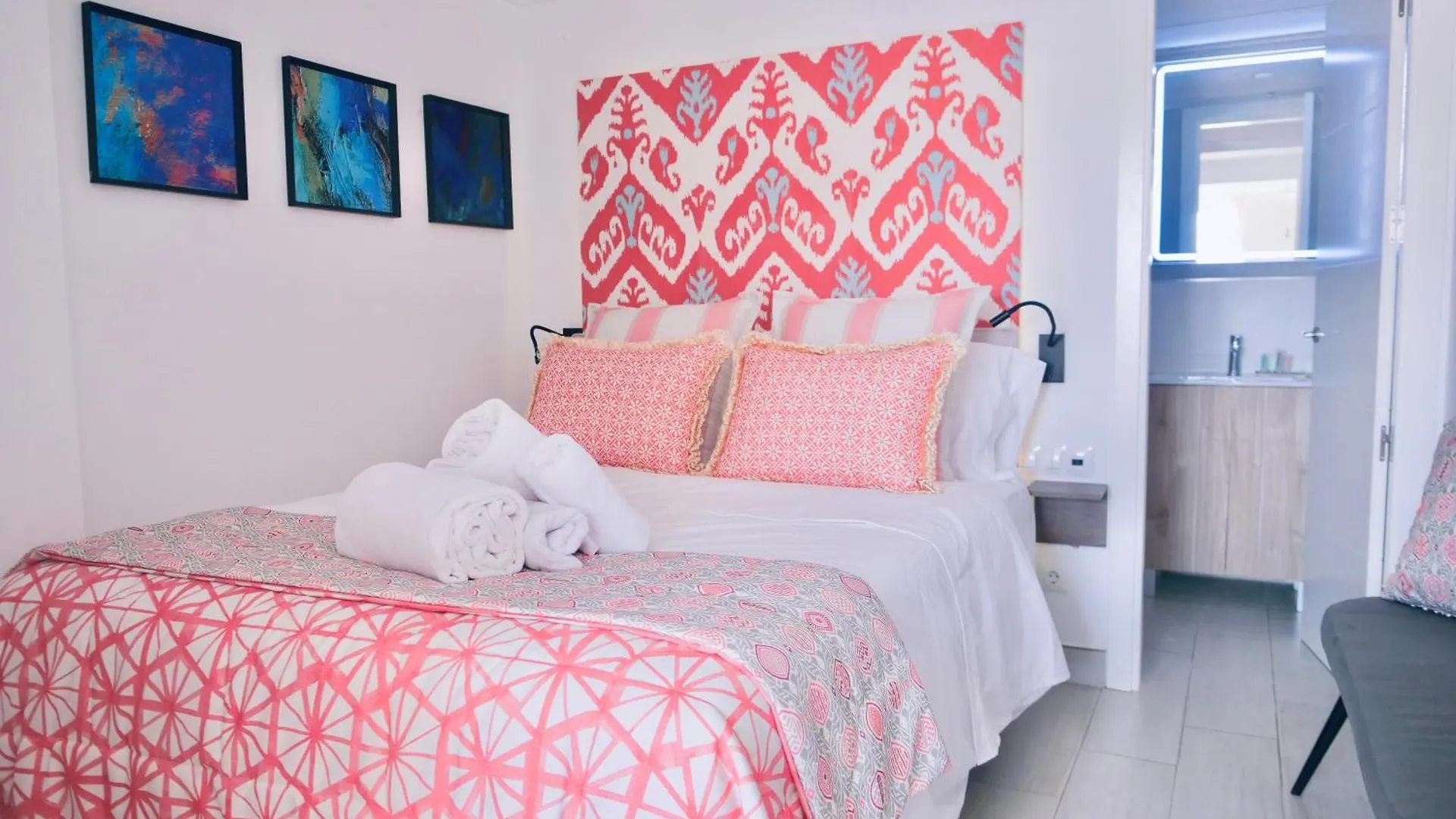 *** Guest house Golden Myra Apart-Hotel Marbella Spain
