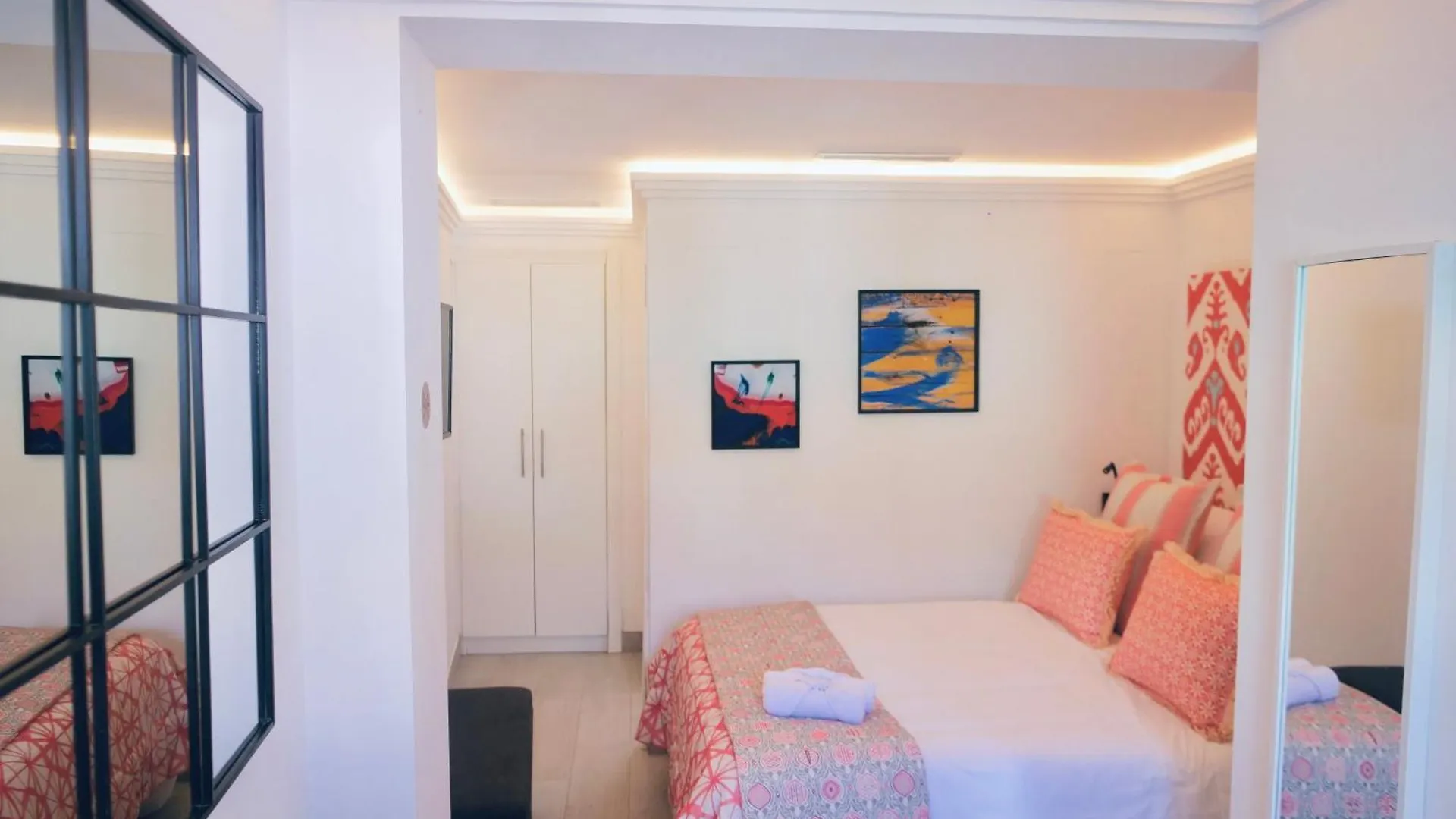 Golden Myra Apart-Hotel Marbella Gasthuis